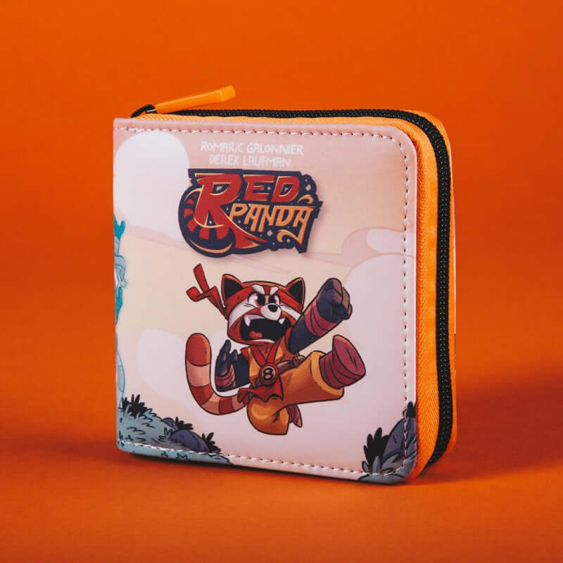 Red Panda - Juego de mesa - ROCKET LEMON - Desde 7 años