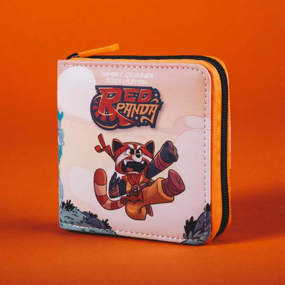 Red Panda - Juego de mesa - ROCKET LEMON - Desde 7 años Board Games