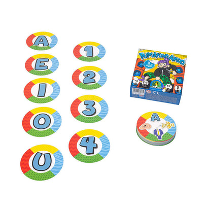 Rimando Ando - Juego de mesa - FALOMIR - Desde 6 años Board Games