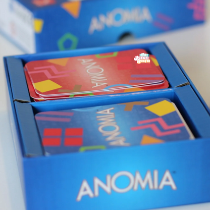 Anomia - Juego de mesa - Ludilo - Desde 10 años
