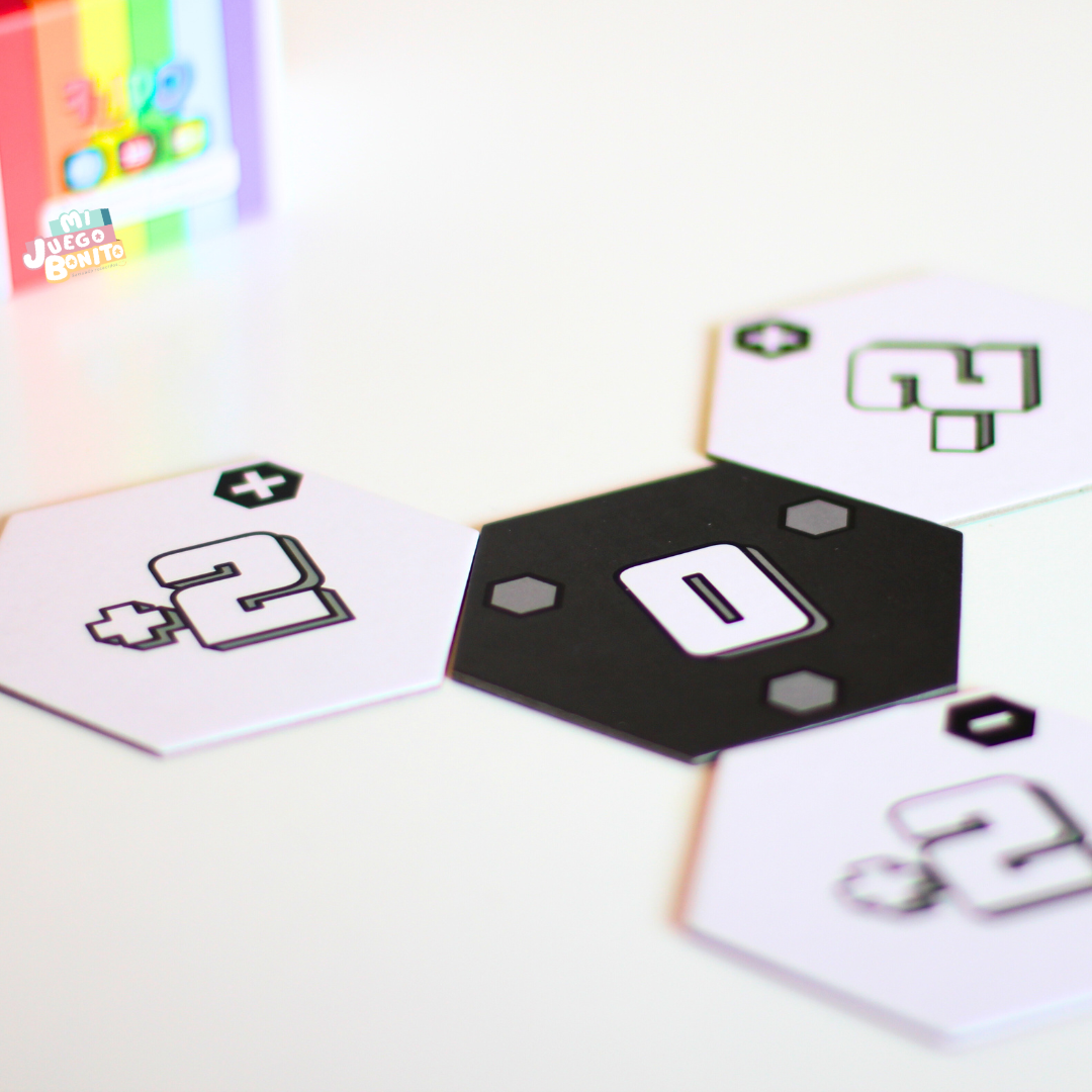 Fl1p0 - Juego de mesa - Little House Board Games - Desde 6 años - Flipo