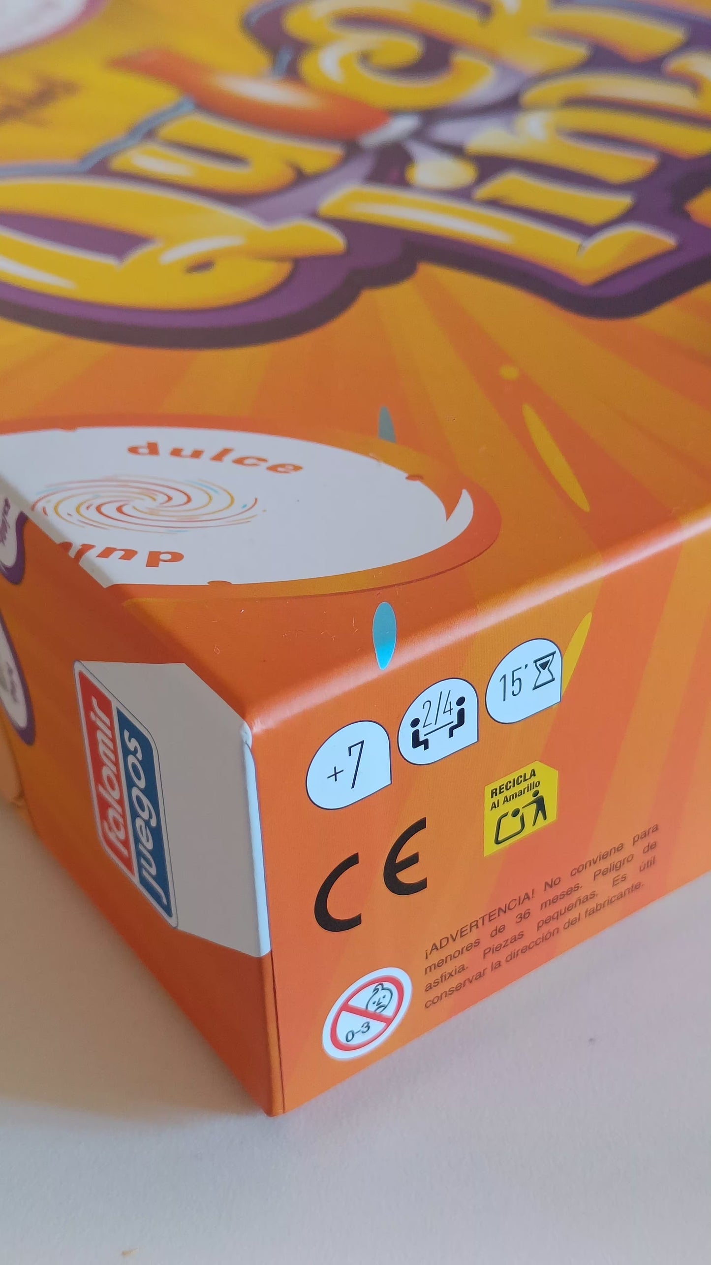 Quick Link  - Juego de mesa de palabras - FALOMIR - Desde 8 años - 3 a 8 jugadores