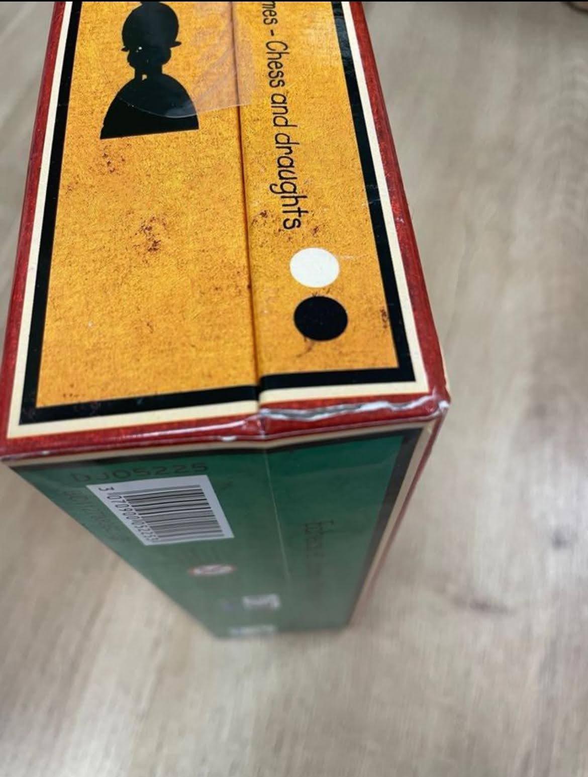 Ajedrez y Damas - Juego de mesa - Djeco - Desde 6 años - Km0