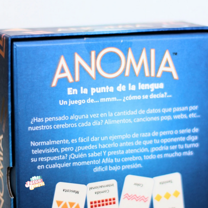 Anomia - Juego de mesa - Ludilo - Desde 10 años