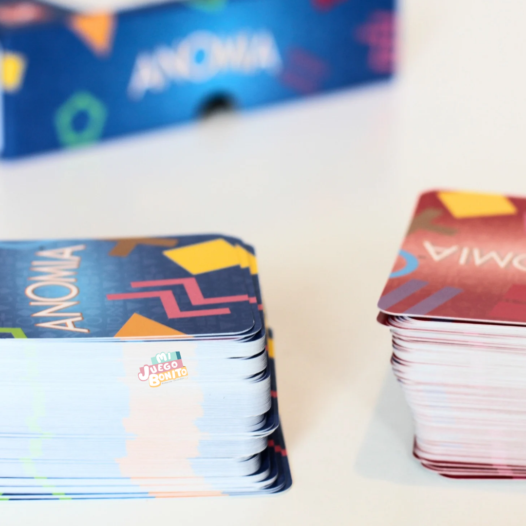 Anomia - Juego de mesa - Ludilo - Desde 10 años