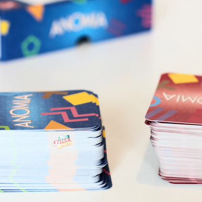 Anomia - Juego de mesa - Ludilo - Desde 10 años