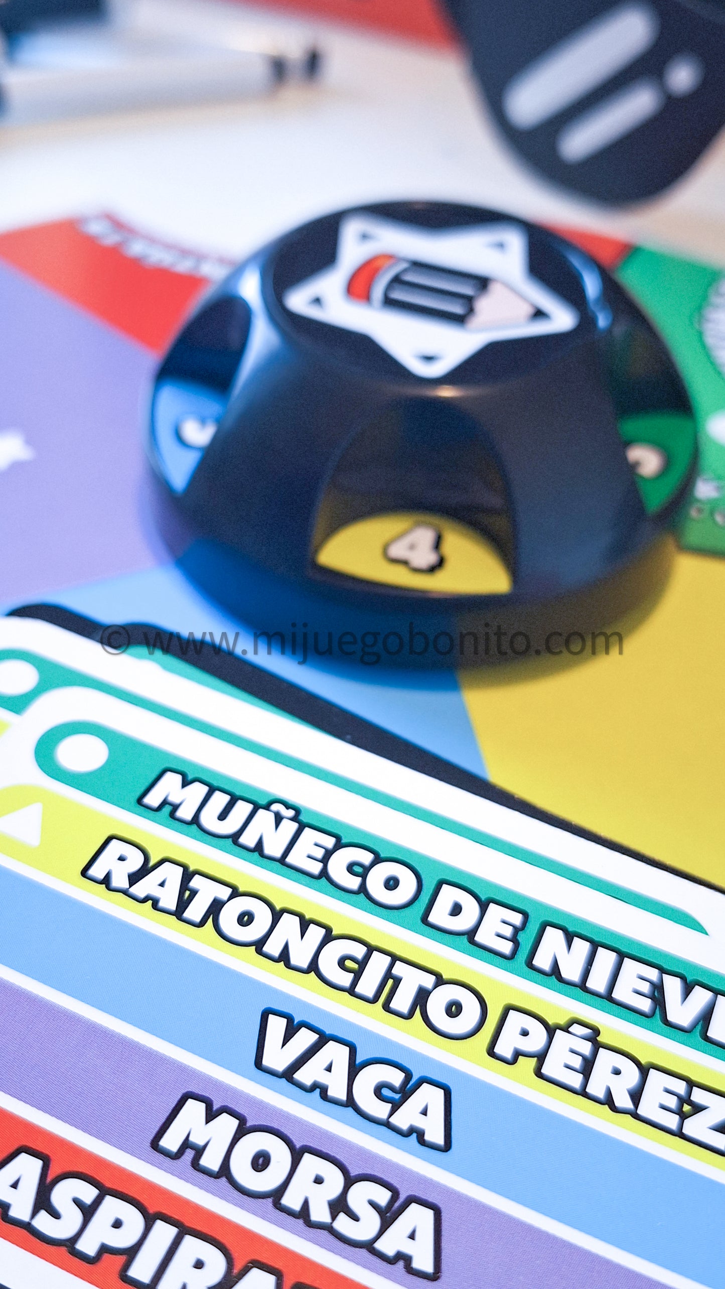 Garabato Express - Juego de mesa - Ludilo - Desde 9 o más años
