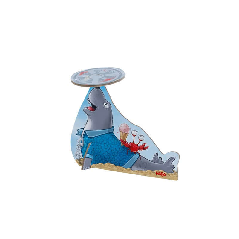 Robbi Gelato  - Juego de mesa - Haba - Desde 6 años - 2 a 4 jugadores