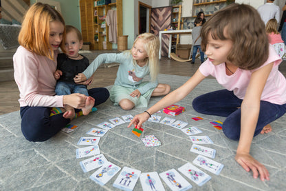 Robodance - Juego de mesa - Haba - 2-6 jugadores - 6+ años - 15 min