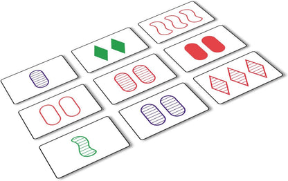 SET - Juego de mesa - Devir - Desde 6 años