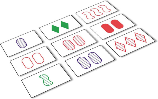 SET - Juego de mesa - Devir - Desde 6 años