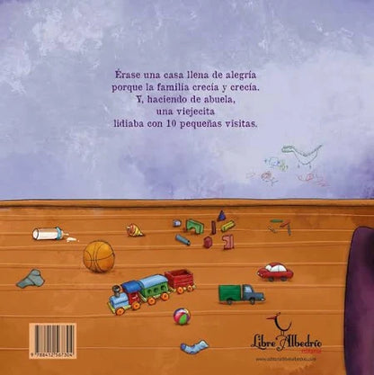 La extraña familia - Vicente Cruz y Gracias Iglesias