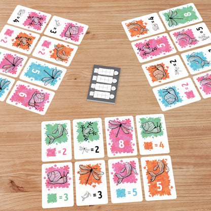 Simbiosis - Juego de mesa - ROCKET LEMON - 2-4 jugadores - 8+ años - 15 min
