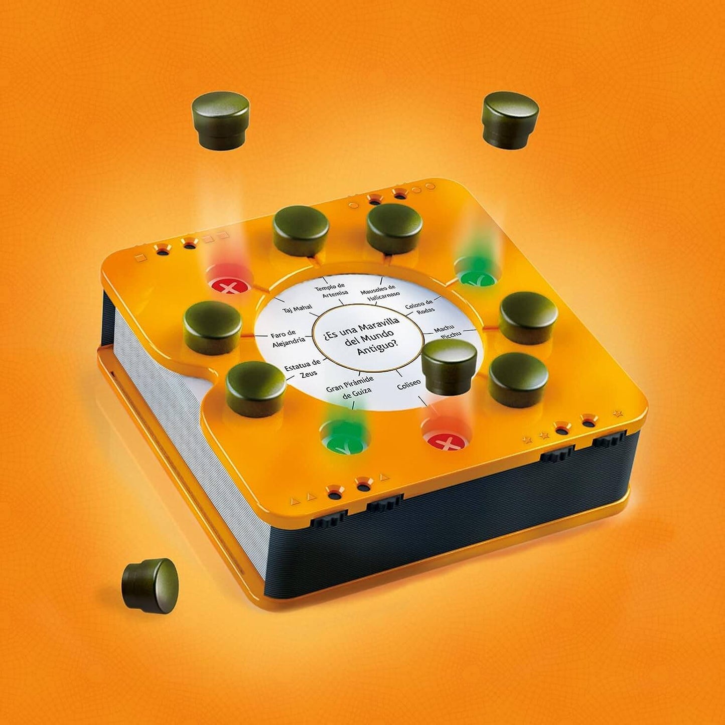 Smart 10 - Juego de mesa - SD GAMES - Desde 9 o más años Board Games