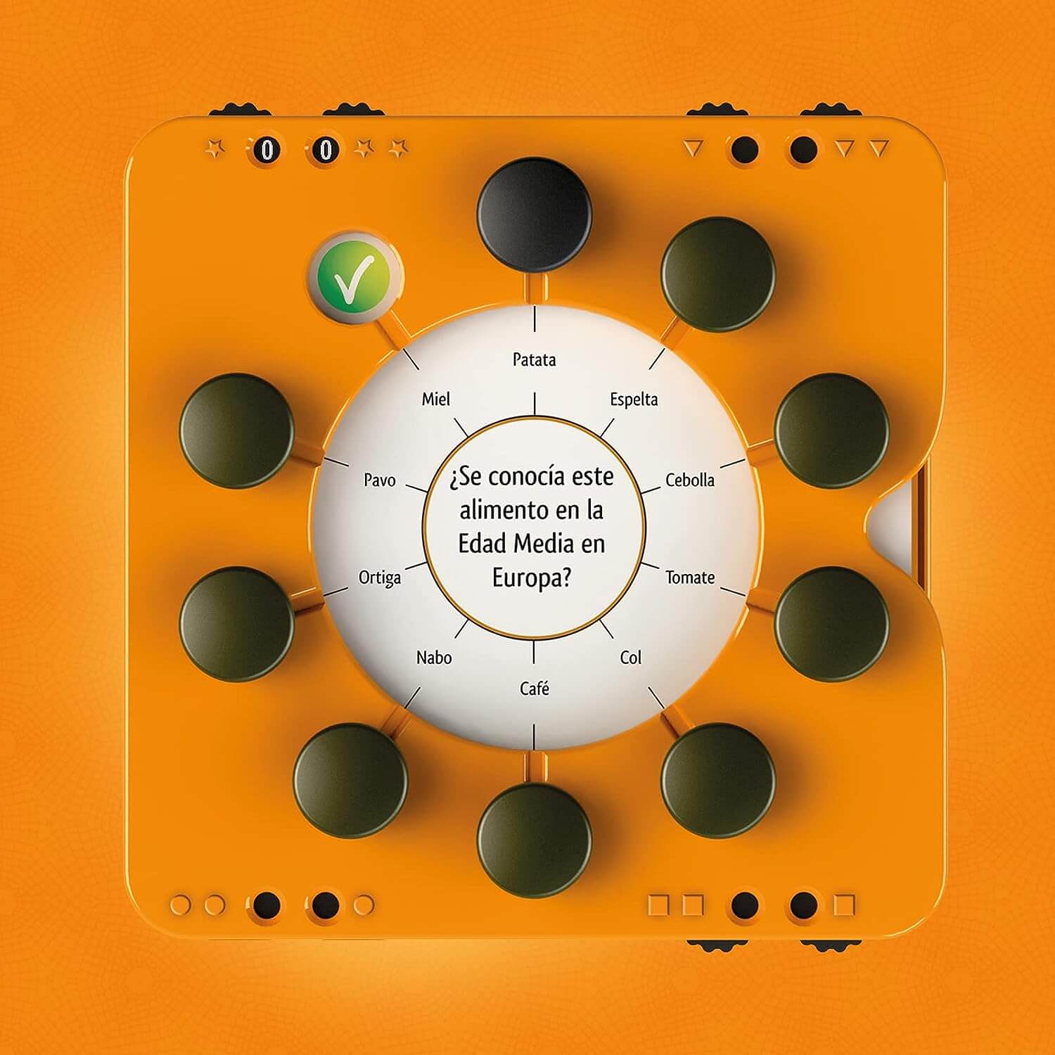 Smart 10 - Juego de mesa - SD GAMES - Desde 9 o más años Board Games