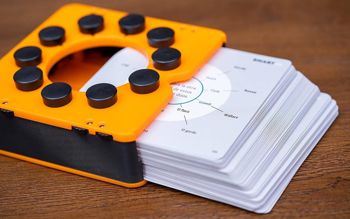 Smart 10 - Juego de mesa - SD GAMES - Desde 9 o más años Board Games