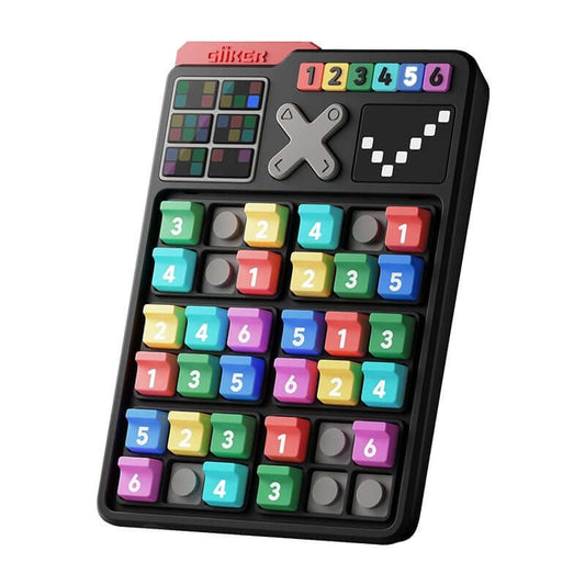 Smart Sudoku - Juego electrónico de lógica - Giiker - Desde los 4 años Educational Toys