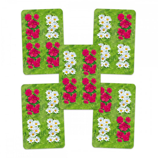 Spring - Juego de mesa - Devir - 2 jugadores - 8+ años - 15 min