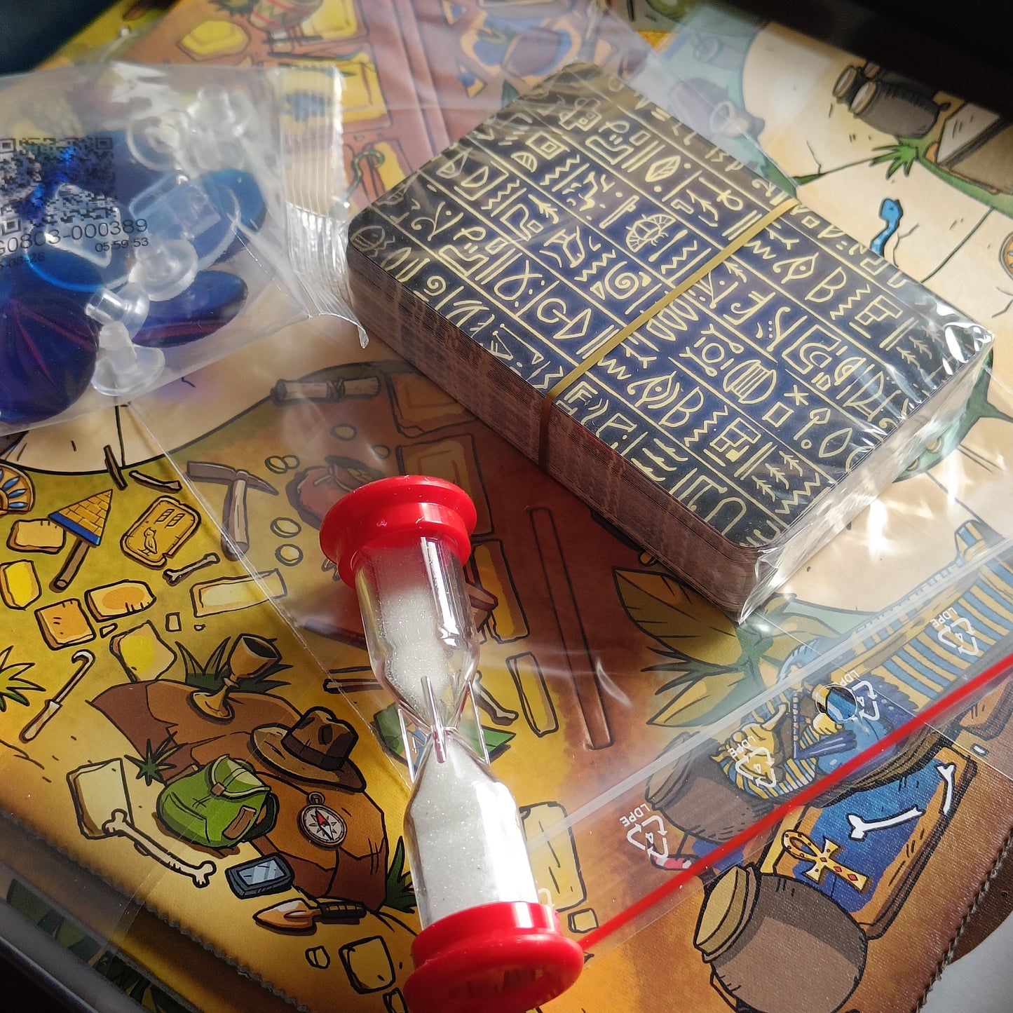 Spy Guy Piramide - Juego colaborativo de Observación y atención - 6 años - 2 a 4 jugadores