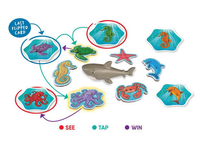 Squish It! - Juego de cartas - Flexiq - 6+ años - 2 a 6 jugadores