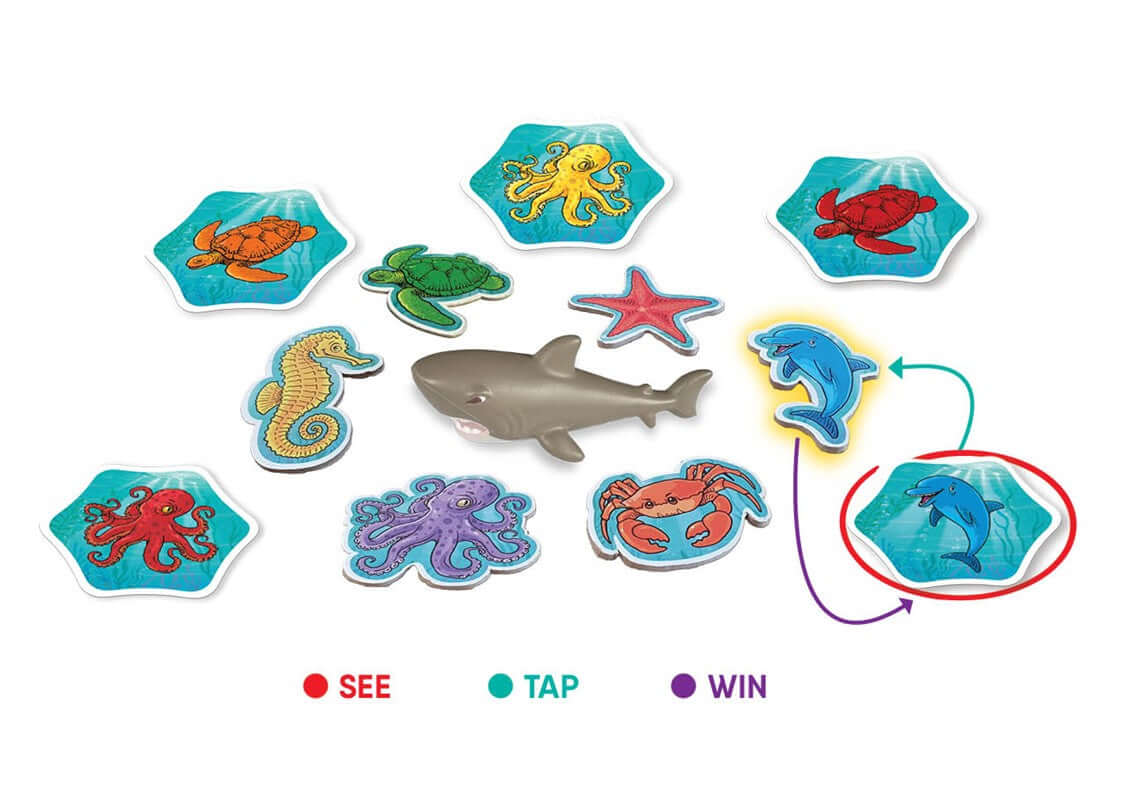 Squish It! - Juego de cartas - Flexiq - 6+ años - 2 a 6 jugadores