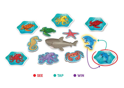 Squish It! - Juego de cartas - Flexiq - 6+ años - 2 a 6 jugadores