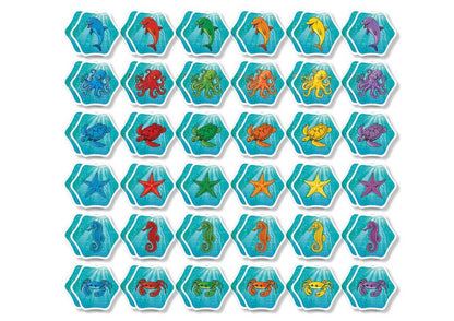 Squish It! - Juego de cartas - Flexiq - 6+ años - 2 a 6 jugadores