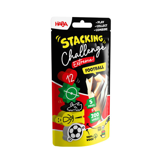 Stacking Challenge FIFA World Cup 2026 - Juego de mesa - Haba - 1 jugador - 6+ años - 10 min