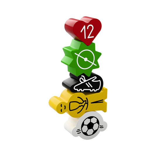 Stacking Challenge FIFA World Cup 2026 - Juego de mesa - Haba - 1 jugador - 6+ años - 10 min