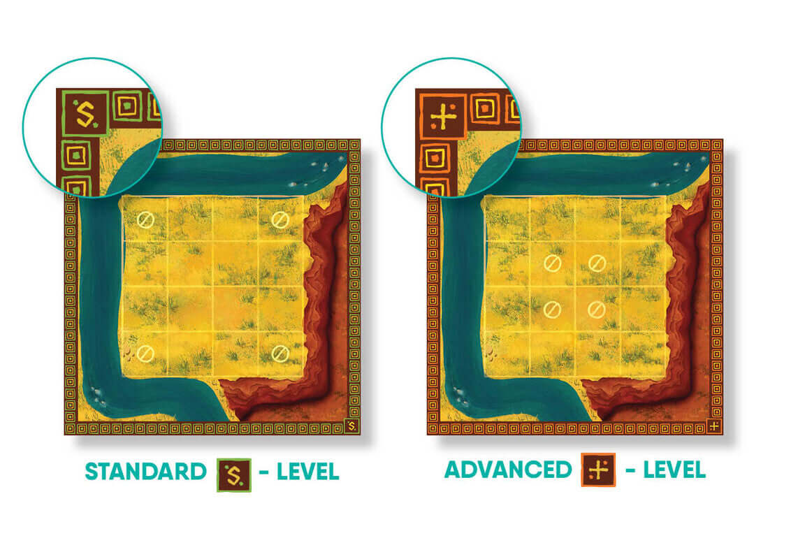 Strategeti - Juego de estrategia y lógica - Flexiq - 7+ años - 2 jugadores
