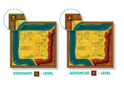 Strategeti - Juego de estrategia y lógica - Flexiq - 7+ años - 2 jugadores
