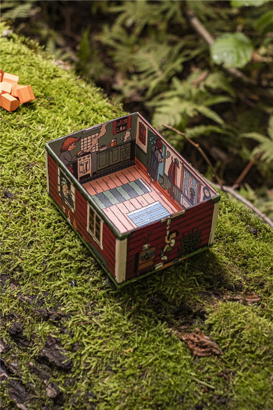 Stuglandet - Juego de mesa - Haba - 2-4 jugadores - 8+ años - 30 min