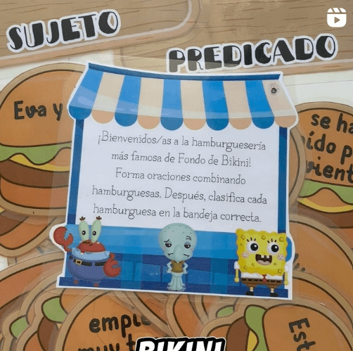 Sujeto y Predicado | Ladycraft E-Books