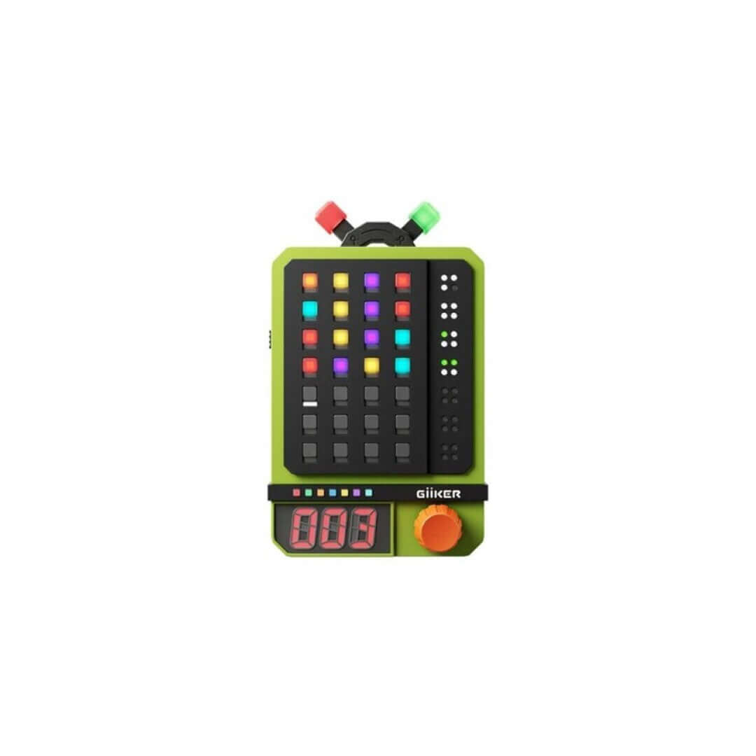 Super Decoder - Juego electrónico de lógica - Giiker - Desde los 5 años - 1 a 2 jugadores