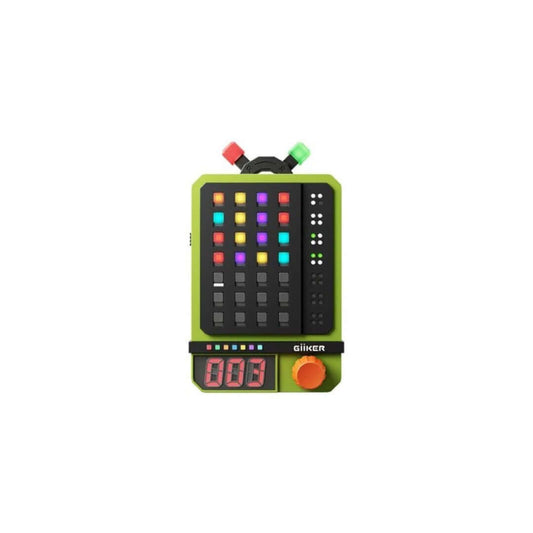 Super Decoder - Juego electrónico de lógica - Giiker - Desde los 5 años - 1 a 2 jugadores