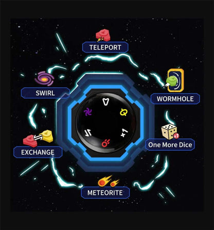 Super Ludo - Juego electrónico de lógica - Giiker - Desde los 6 años - 2 a 4 jugadores