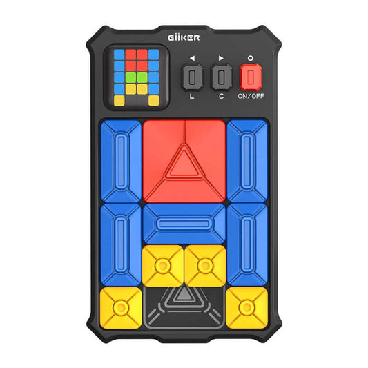 Super Slide - Juego electrónico de lógica - Giiker - Desde los 6 años Educational Toys