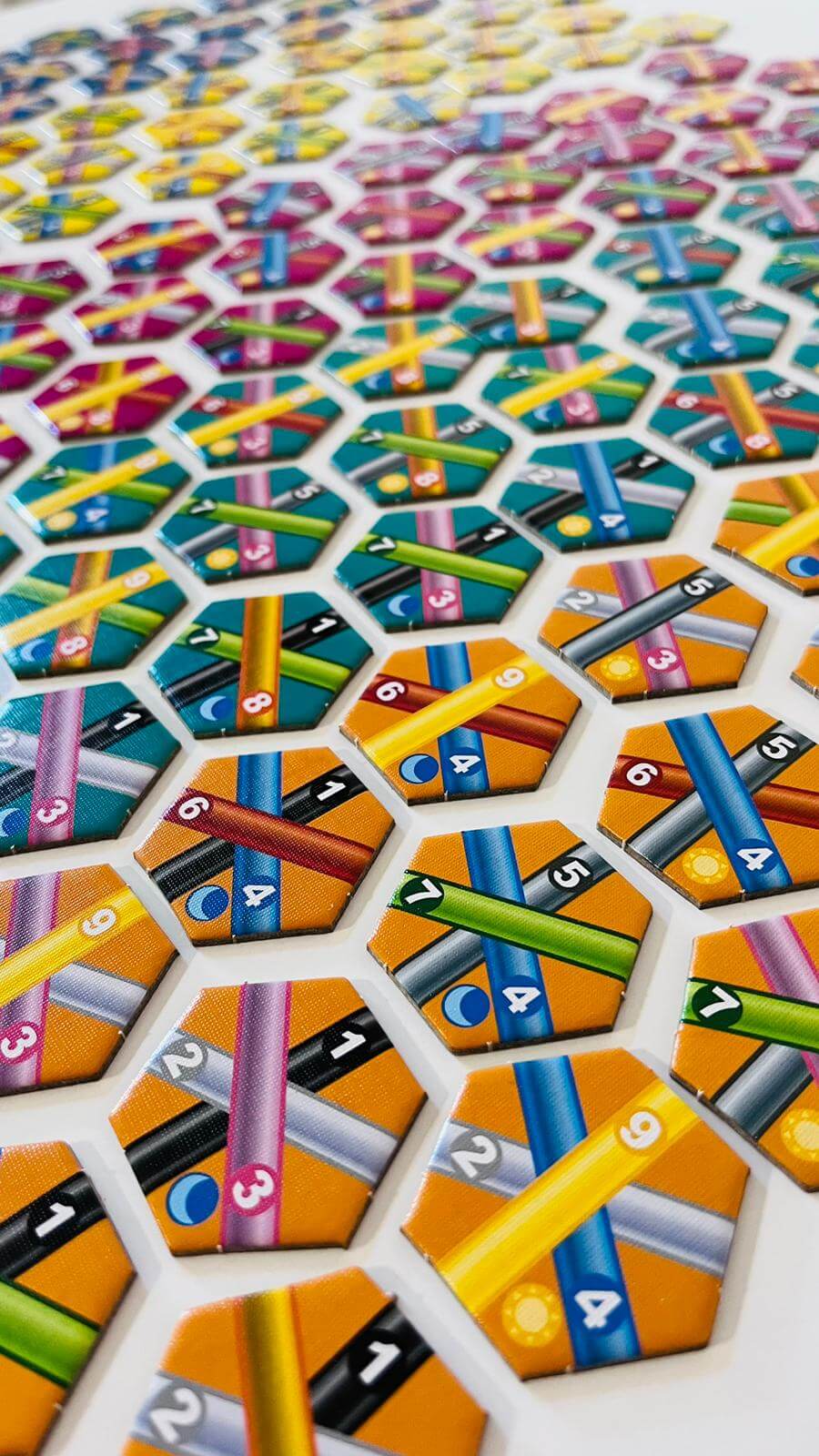 Take it Easy - Juego de mesa - Brain Picnic - Desde 8 años Board Games