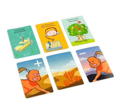 Three Wishes - Juego de mesa - Zacatrus - Desde 6 años