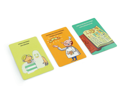 Three Wishes - Juego de mesa - Zacatrus - Desde 6 años