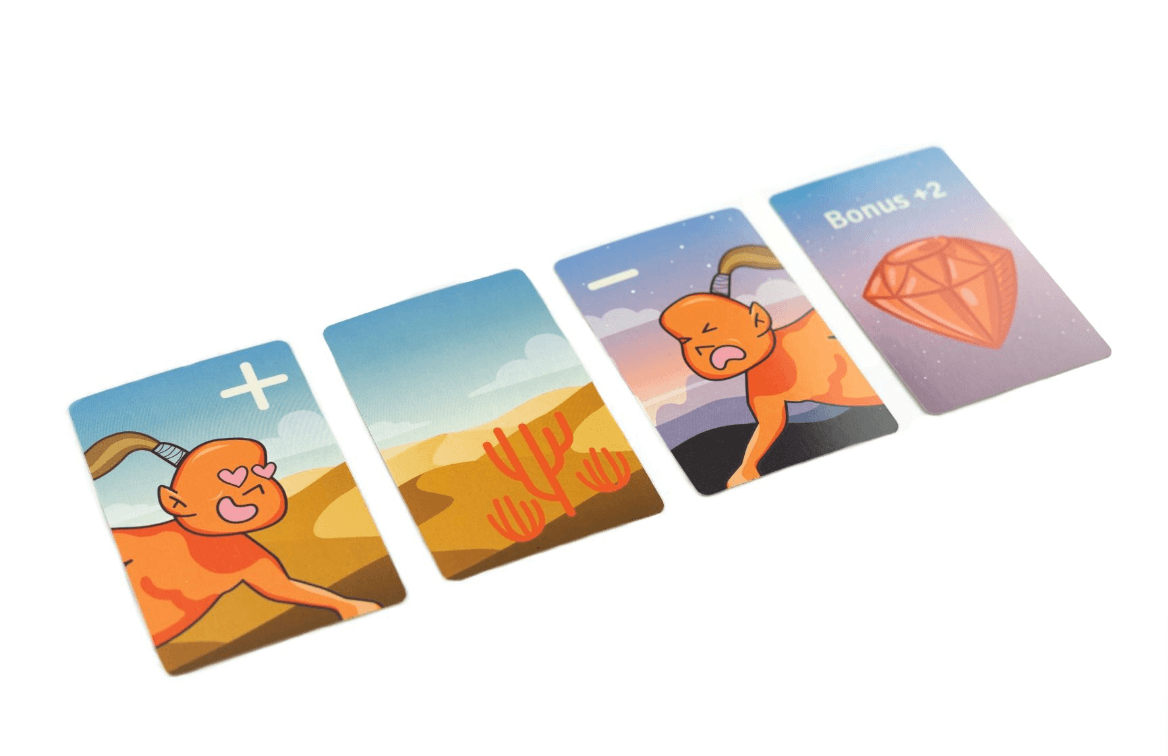 Three Wishes - Juego de mesa - Zacatrus - Desde 6 años Board Games