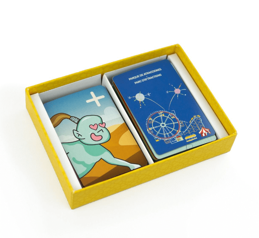 Three Wishes - Juego de mesa - Zacatrus - Desde 6 años Board Games