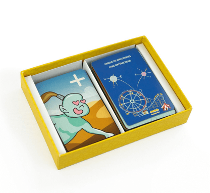 Three Wishes - Juego de mesa - Zacatrus - Desde 6 años Board Games