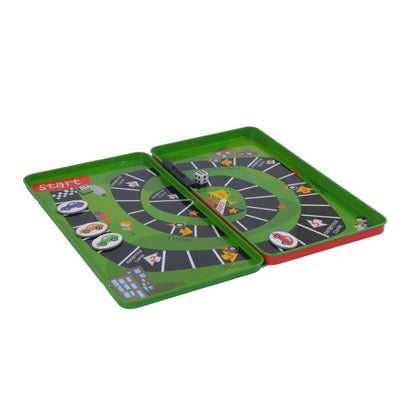 TO GO - Car Race - Juego de mesa - The Purple Cow - 2-4 jugadores - 3+ años - 10 min