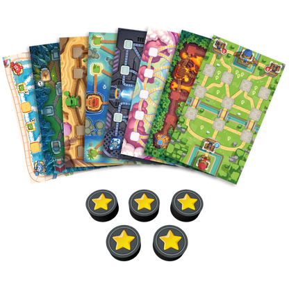 Toy Battle  - Juego de mesa táctico  - Asmodee - Desde 8 años - 2 jugadores