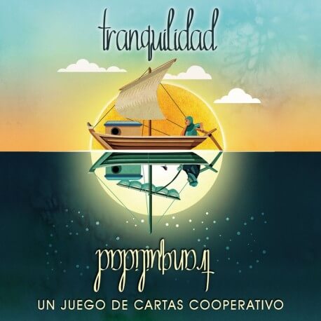 Tranquilidad - Juego de mesa - MALDITO GAMES - Desde 8 años