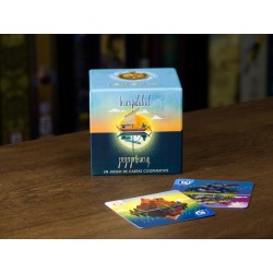 Tranquilidad - Juego de mesa - MALDITO GAMES - Desde 8 años