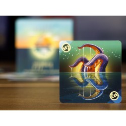 Tranquilidad - Juego de mesa - MALDITO GAMES - Desde 8 años