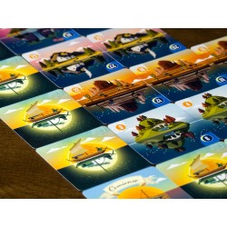 Tranquilidad - Juego de mesa - MALDITO GAMES - Desde 8 años Board Games