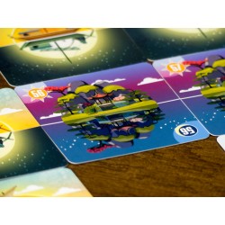 Tranquilidad - Juego de mesa - MALDITO GAMES - Desde 8 años Board Games